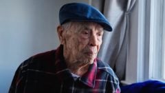 Luis Cano, najstarší muž Ameriky