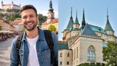 Chorvát strávil 5 dní na Slovensku, zamiloval sa do našej ikonickej pochúťky: „Bratislava mi pripomína Záhreb“