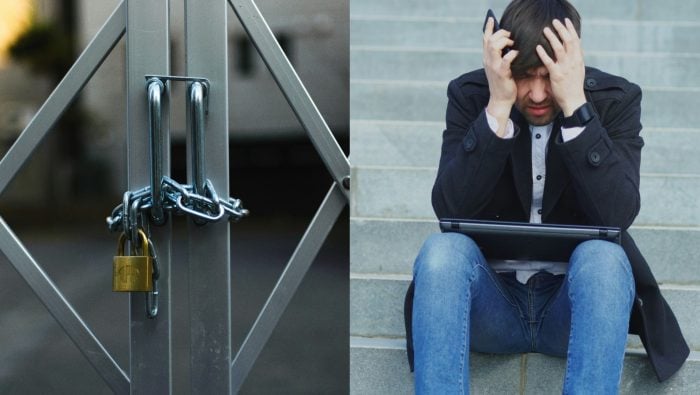 Firmy krachujú jedna za druhou: „Ekonomické zmeny jednoducho nie sú v DNA tejto vlády,“ hovorí renomovaný ekonóm