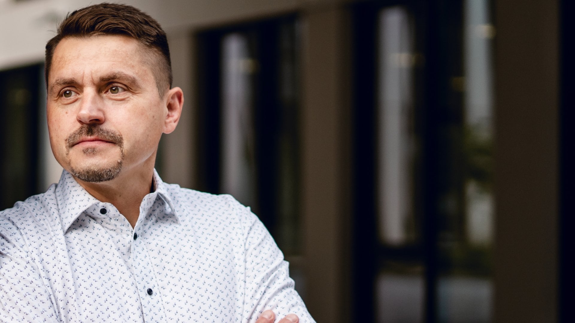 Smarty BRANDS. Petr Syrůček