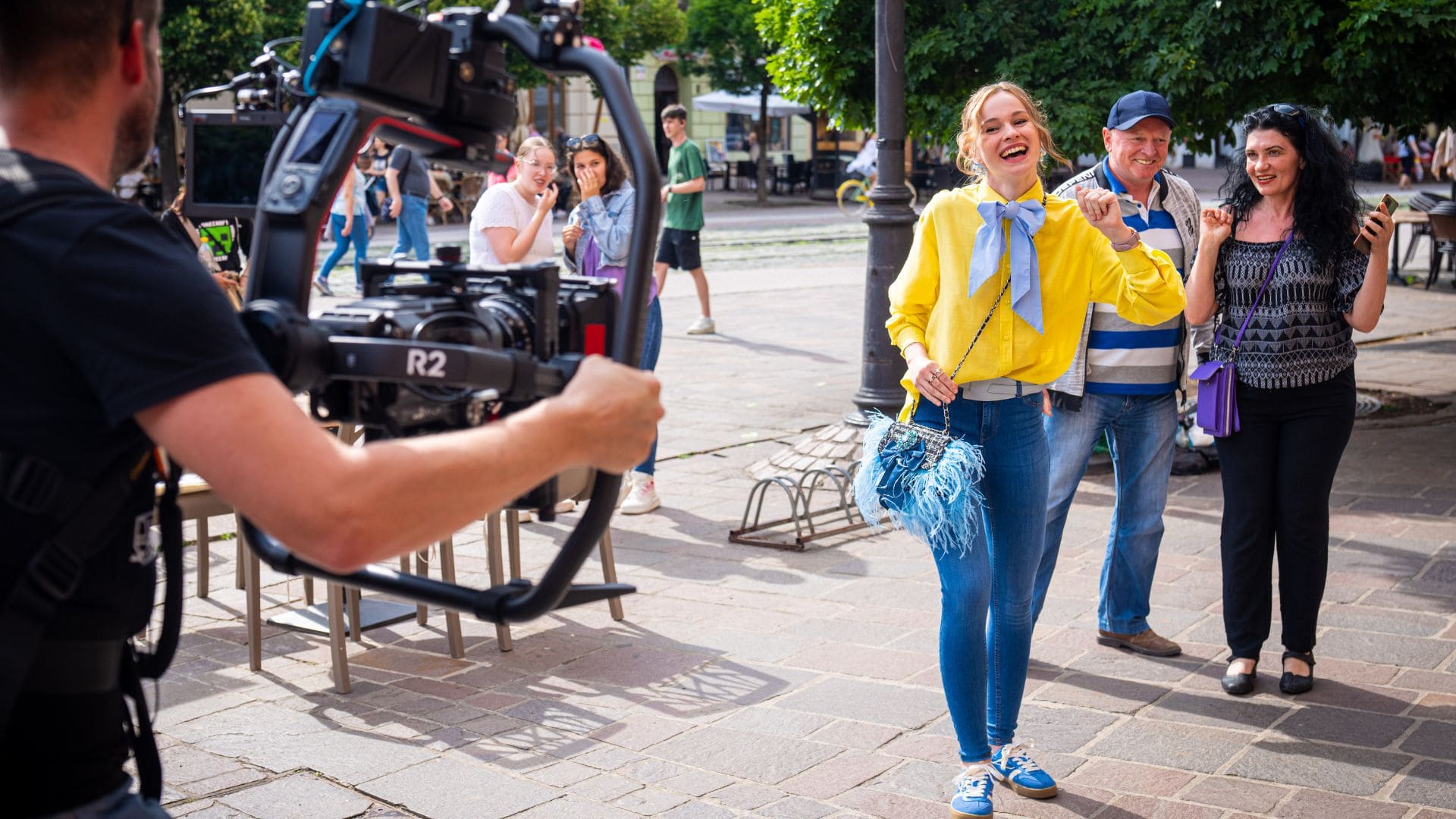 Seriál Miša v Košiciach