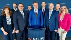 Martin Winkler chce skoncovať s „improvizáciou“. Kandidát na primátora Bratislavy predstavil program