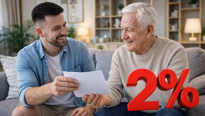 Rodičia môžu prísť o stovky eur: Rodičovský dôchodok sa radikálne mení a bez tvojho kroku nedostanú nič