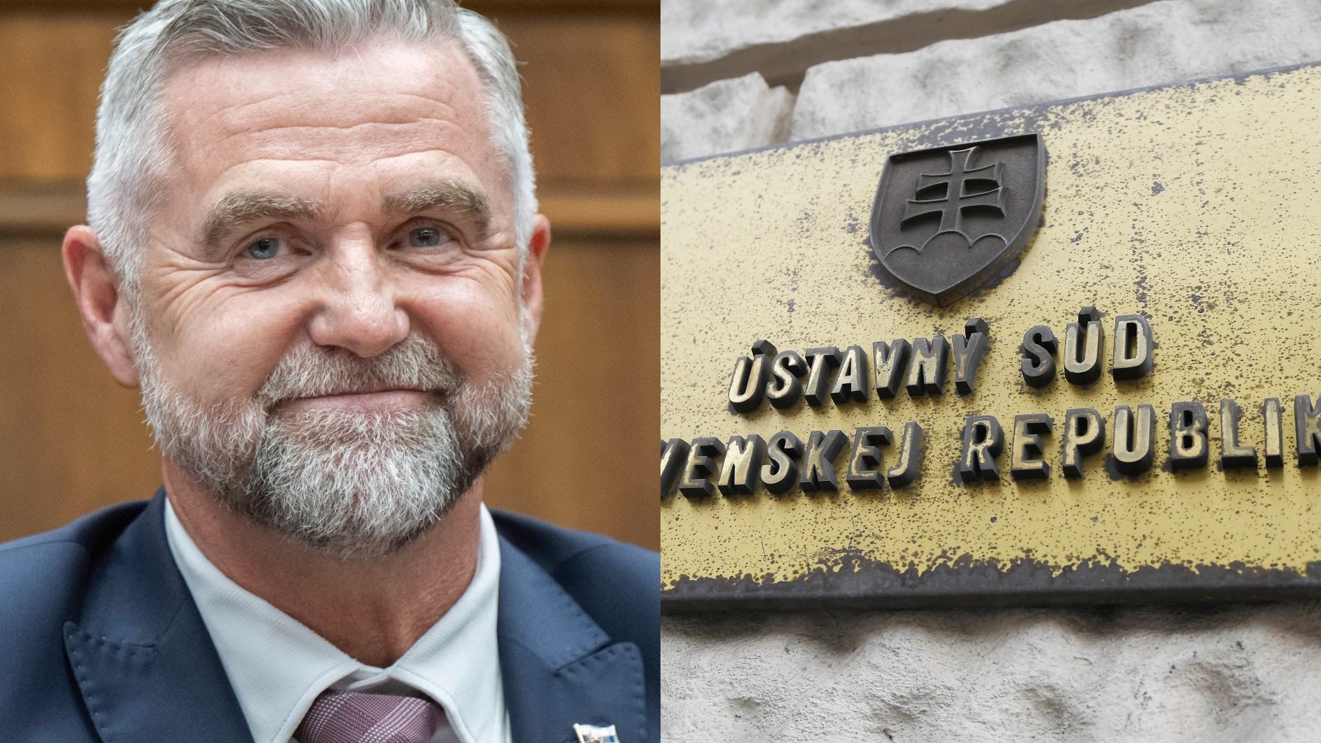 Tibor Gašpar, Ústavný súd