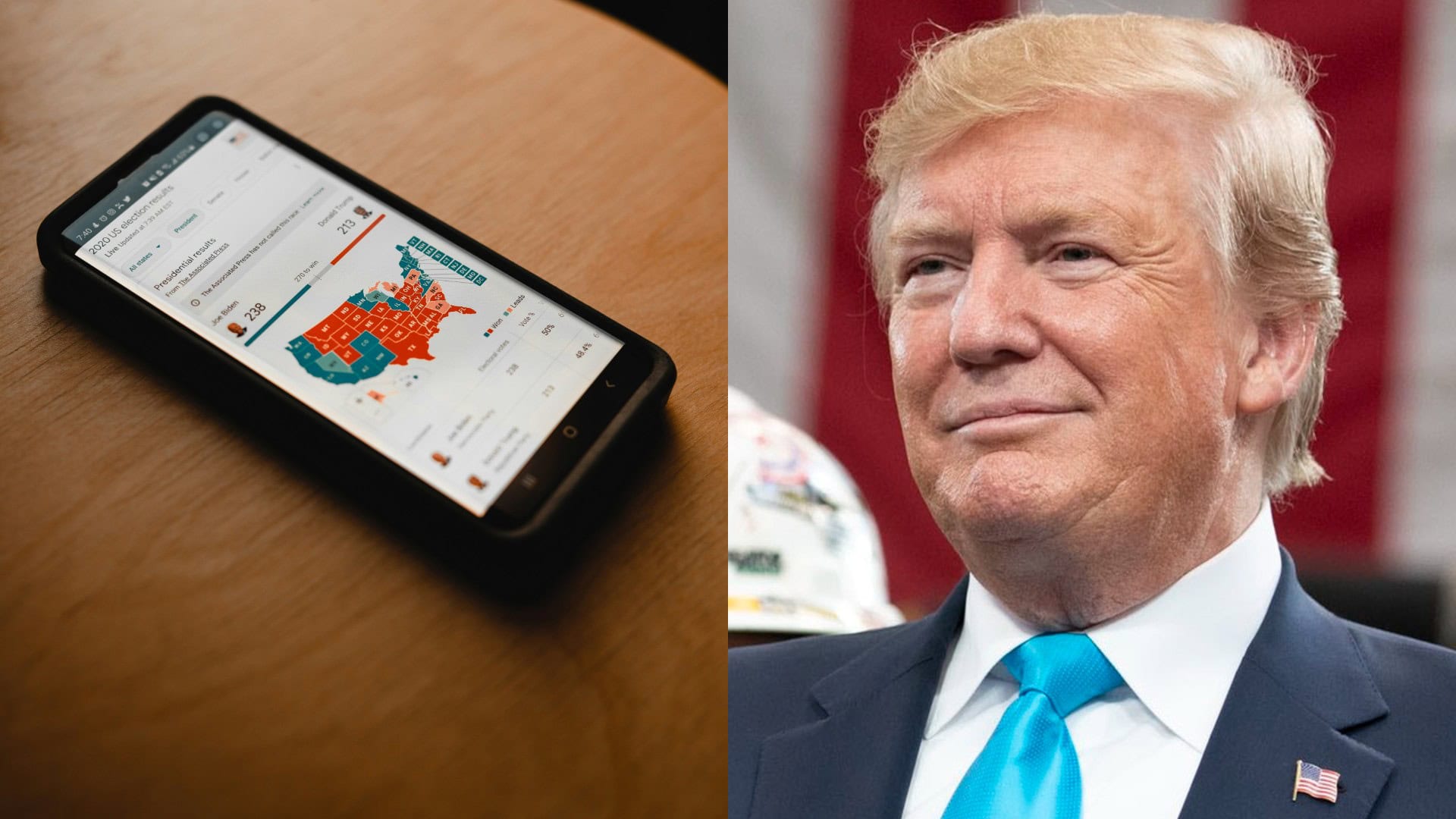 Trump chce zmeniť pravidlá hry