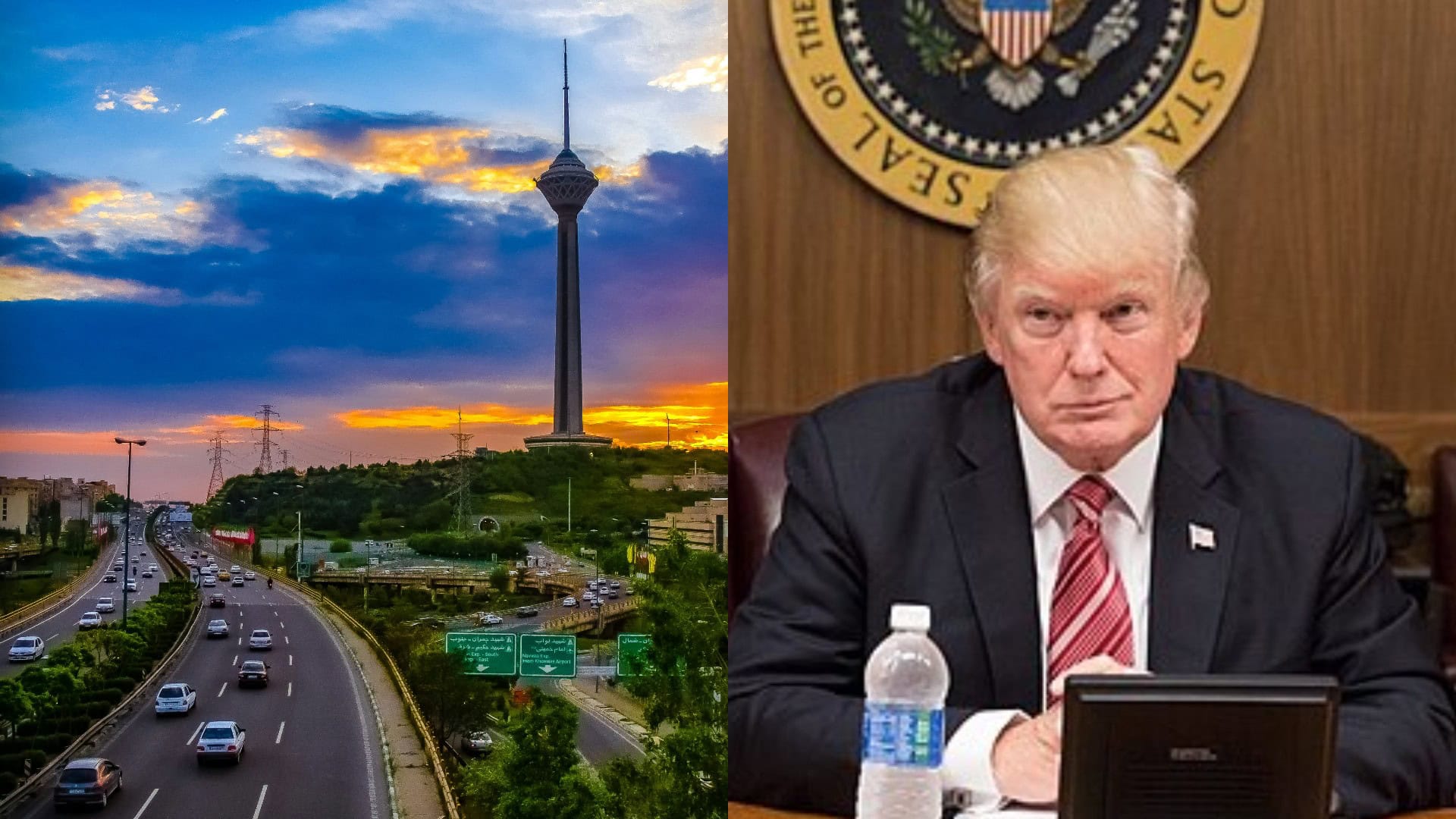 Trump zvažuje rôzne možnosti