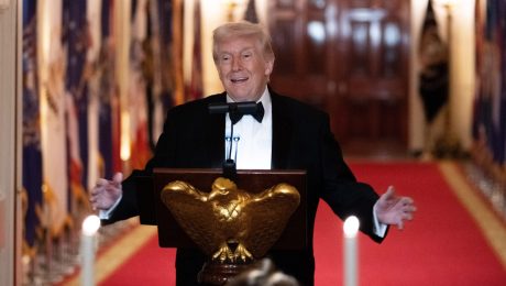 Trump hľadá svojho