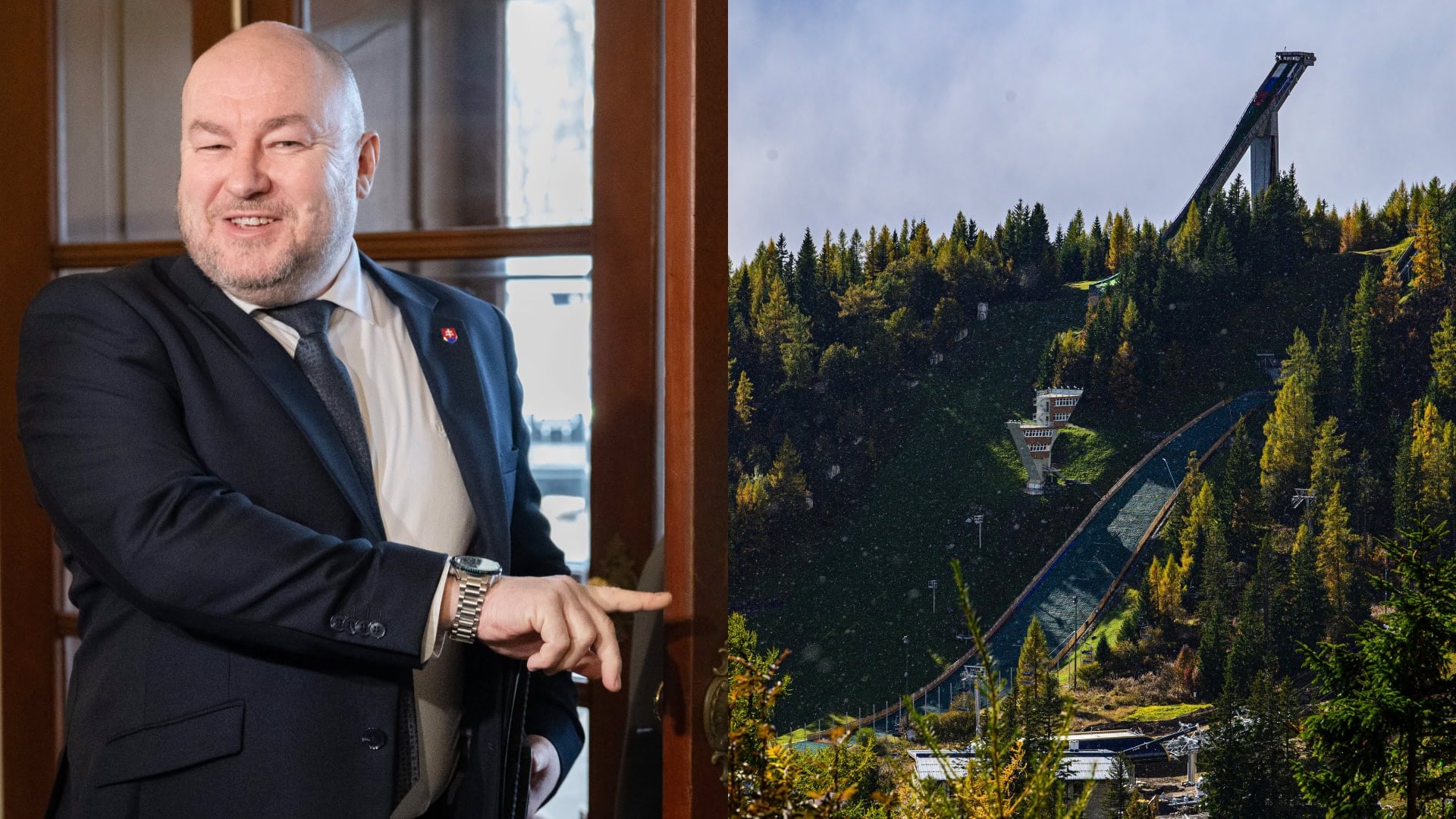 huliak, mostík, Tatry