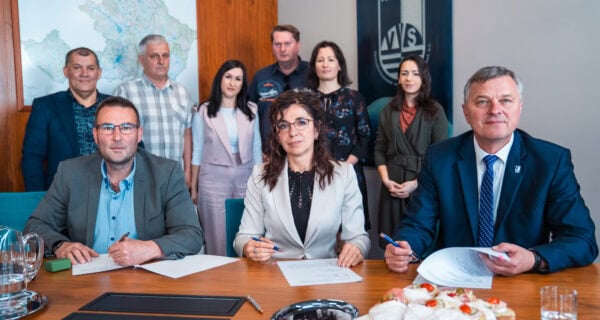 Zástupcovia Klubu akcionárov VVS