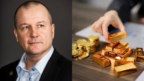 Martin Zolák: Peniaze