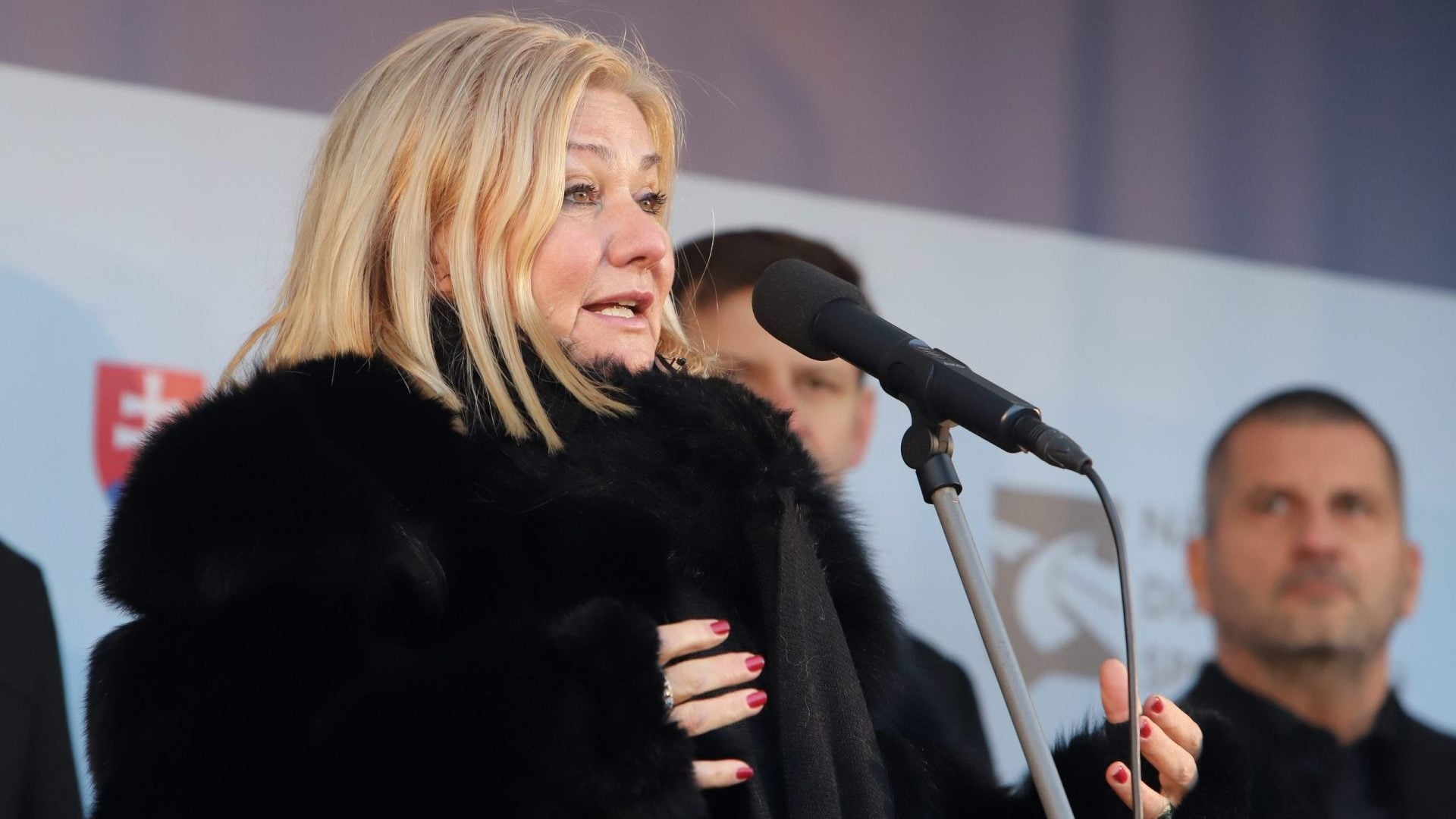 primátorka Lučenca