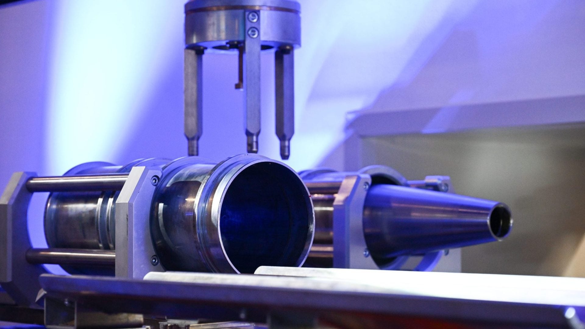 výrobňa na muníciu