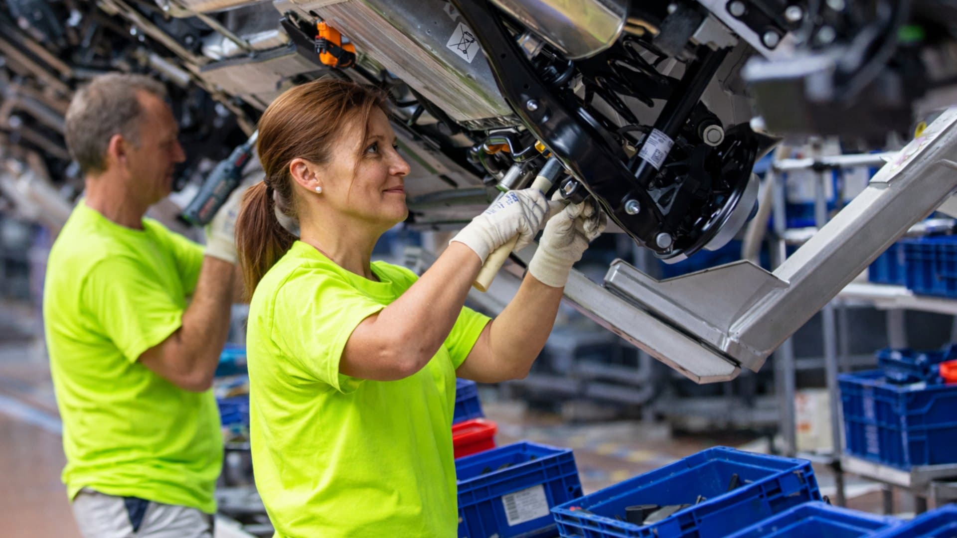 Alarm v automobilovom priemysle na Slovensku