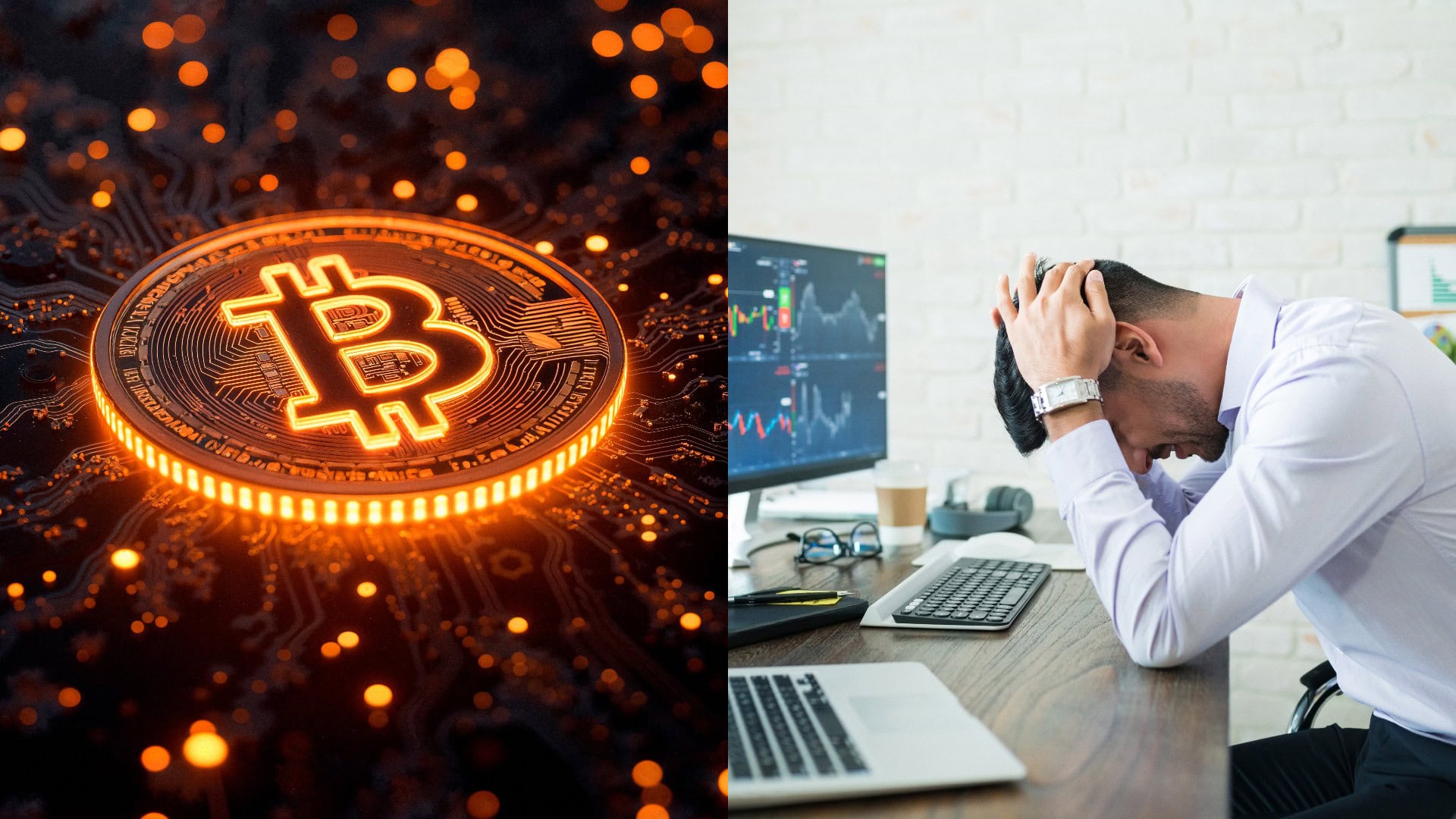 Bitcoin pokračuje v páde