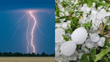 Európu bičujú silné