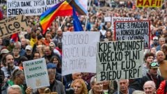 V Bratislave sa chystá masívny protest. Organizátori zvolávajú obyvateľov do ulíc