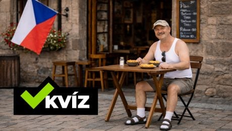 Smažák pozná každý,