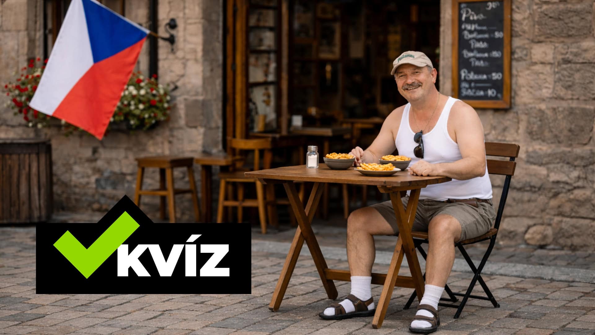 české jedlá, kvíz-2