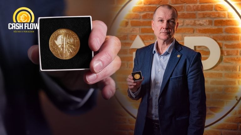 Cashflow Martin Zolák