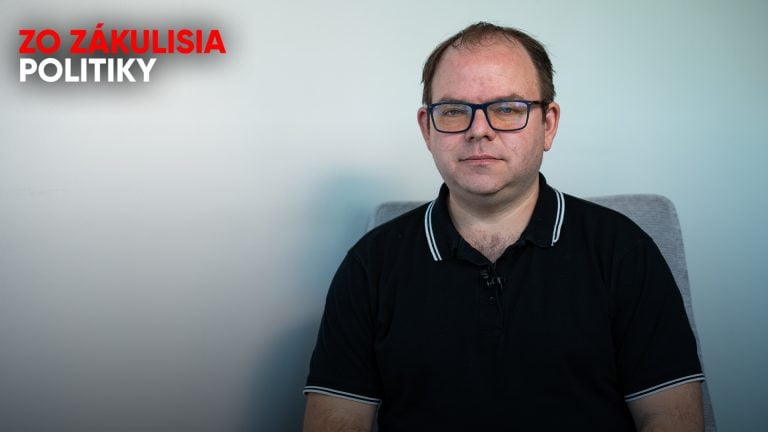 Zo zákulisia politiky Václav Hřích