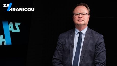 Za hranicou Zsolt Gál