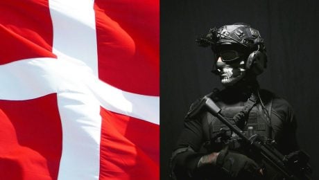 Dánsko rátalo s americkou inváziou: Armáda plánovala na obranu Grónska vyhodiť do vzduchu infraštruktúru