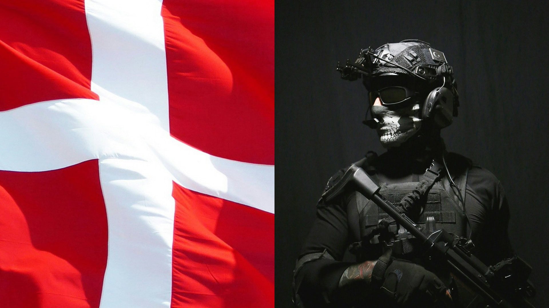 Dánsko bolo na útok pripravené