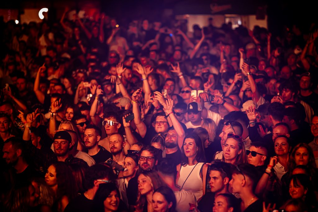 Dav Paradise Open Air 2025