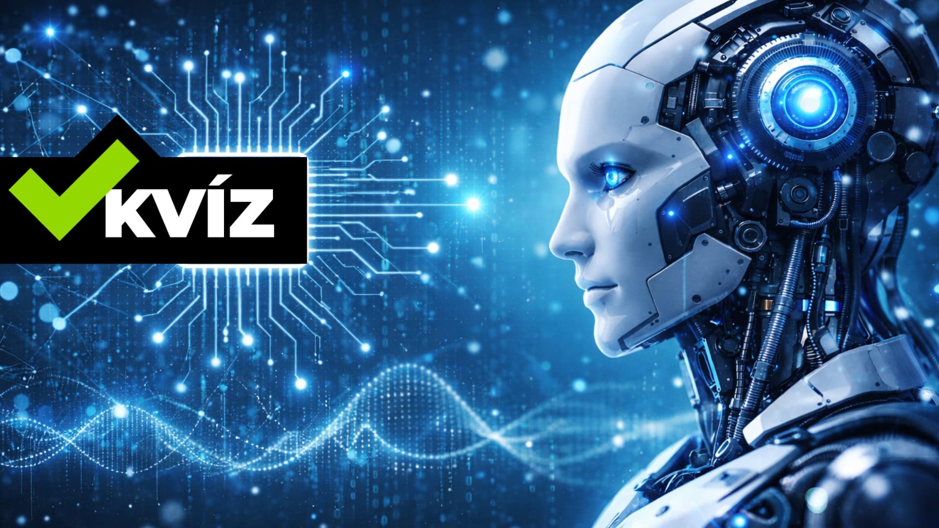 Kvíz, AI
