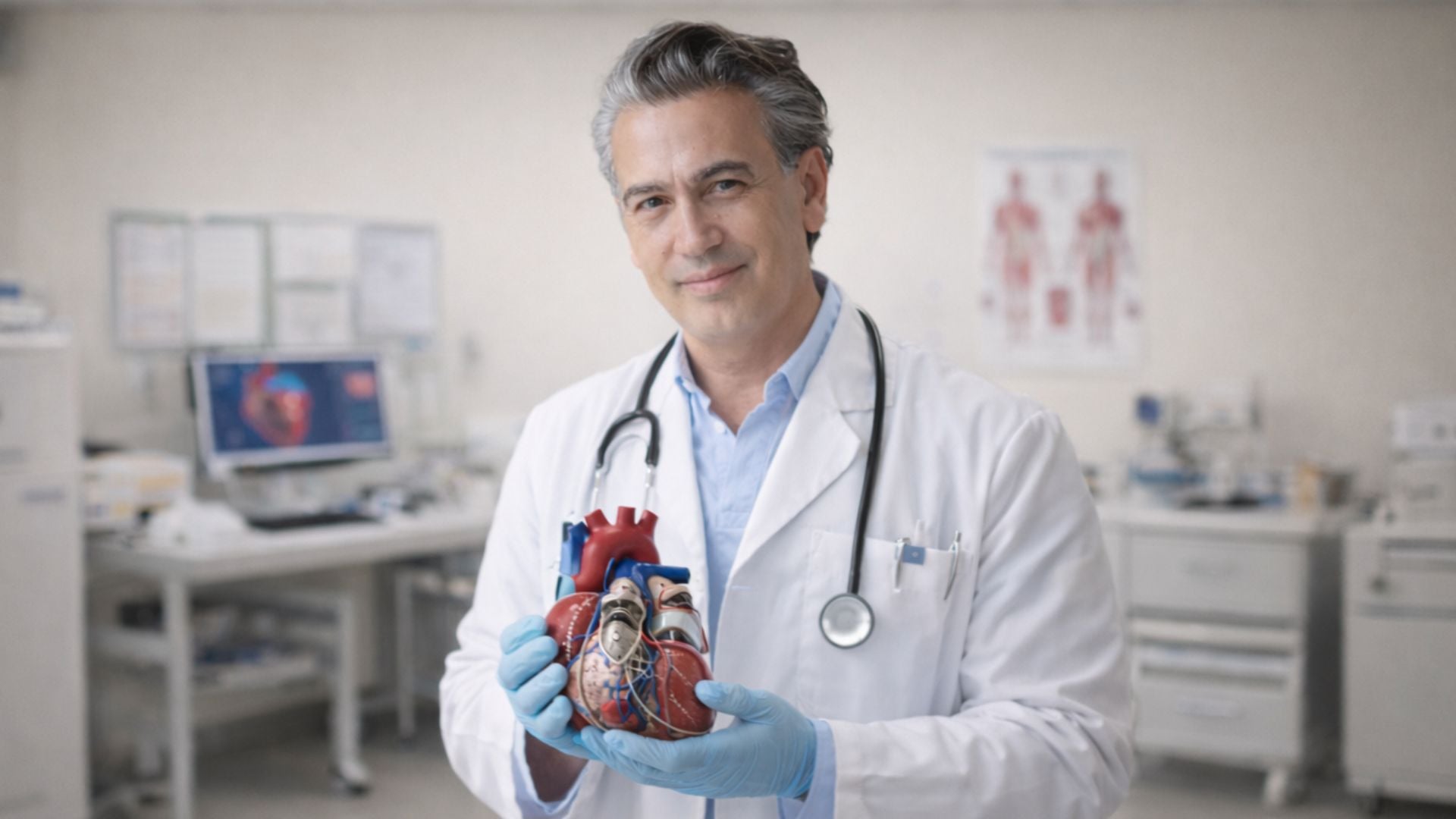 Kardiológ Dr. Francesco Lo Monaco