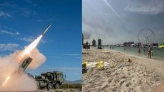 EXKLUZÍVNE pre Startitup: „Noc bola stresujúca, počuli sme silné výbuchy,“ opisuje Michaela. Luxusný Dubaj zažil hodiny hrôzy