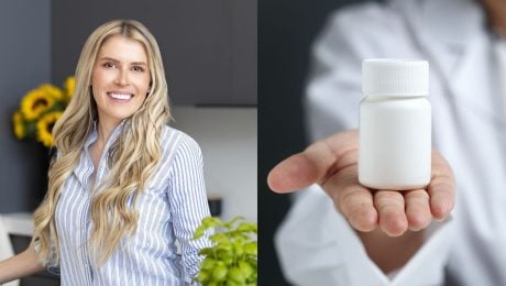 Kardiologička Dr. Tiffany Di Pietro, doplnok