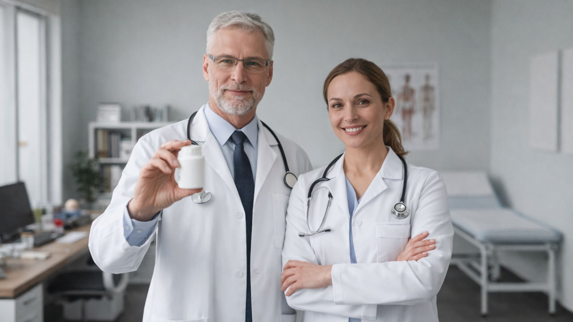 lekáry, doplnky výživy