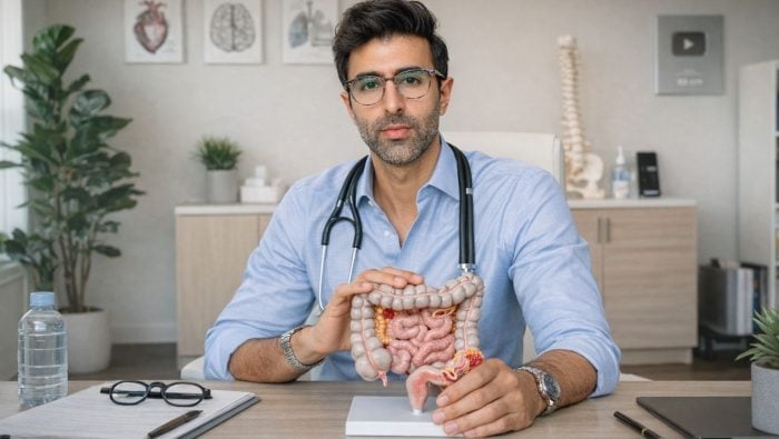 Reflux môže viesť k rakovine pažeráka, antibiotiká rozvrátia črevo na celé mesiace. Lekár odhalil 5 faktov o trávení