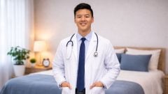 Telo chce spať, ale hlava odmieta. Spánkový expert odhaľuje techniky, ktoré umlčia chaos v tvojej mysli