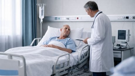 Začalo to únavou, ktorú ignoroval. Muž čelí agresívnej rakovine mozgu, vedci ho „liečia“ bežným vitamínom