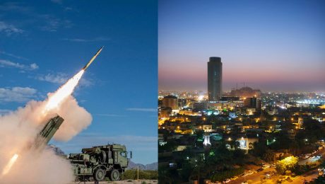 na snimke je saudska arabia, utok