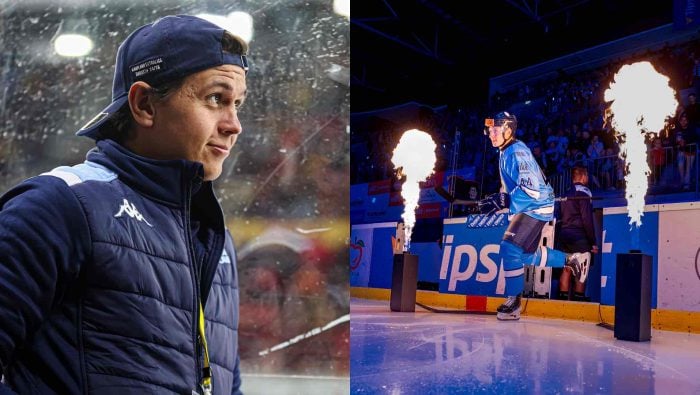 na snimke je marketing manazer timotej pavlik