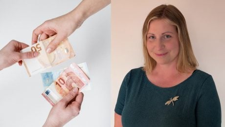 na snimke je psychologicka, nevera