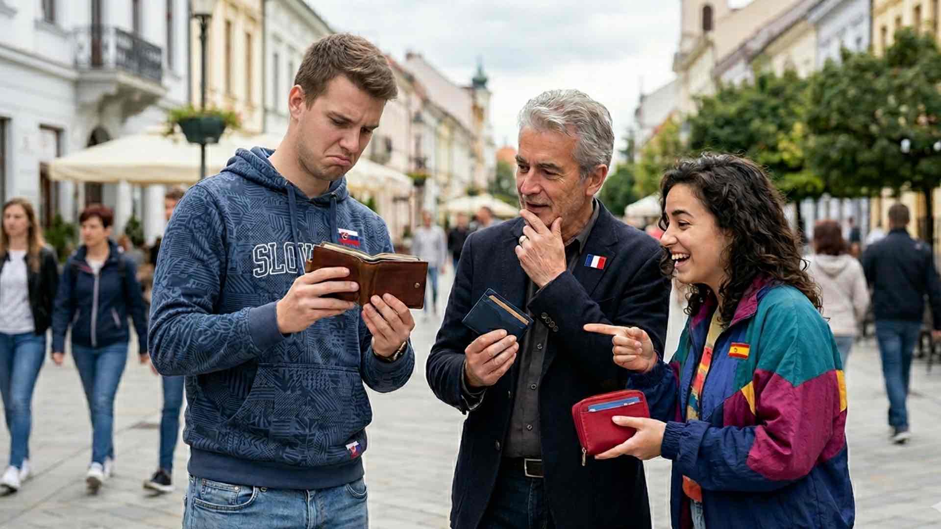 na snimke je slovak a minimalna mzda