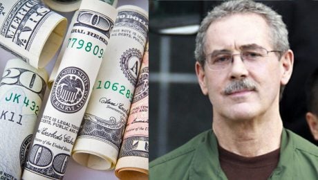 na snimke je peniaze a Stanford