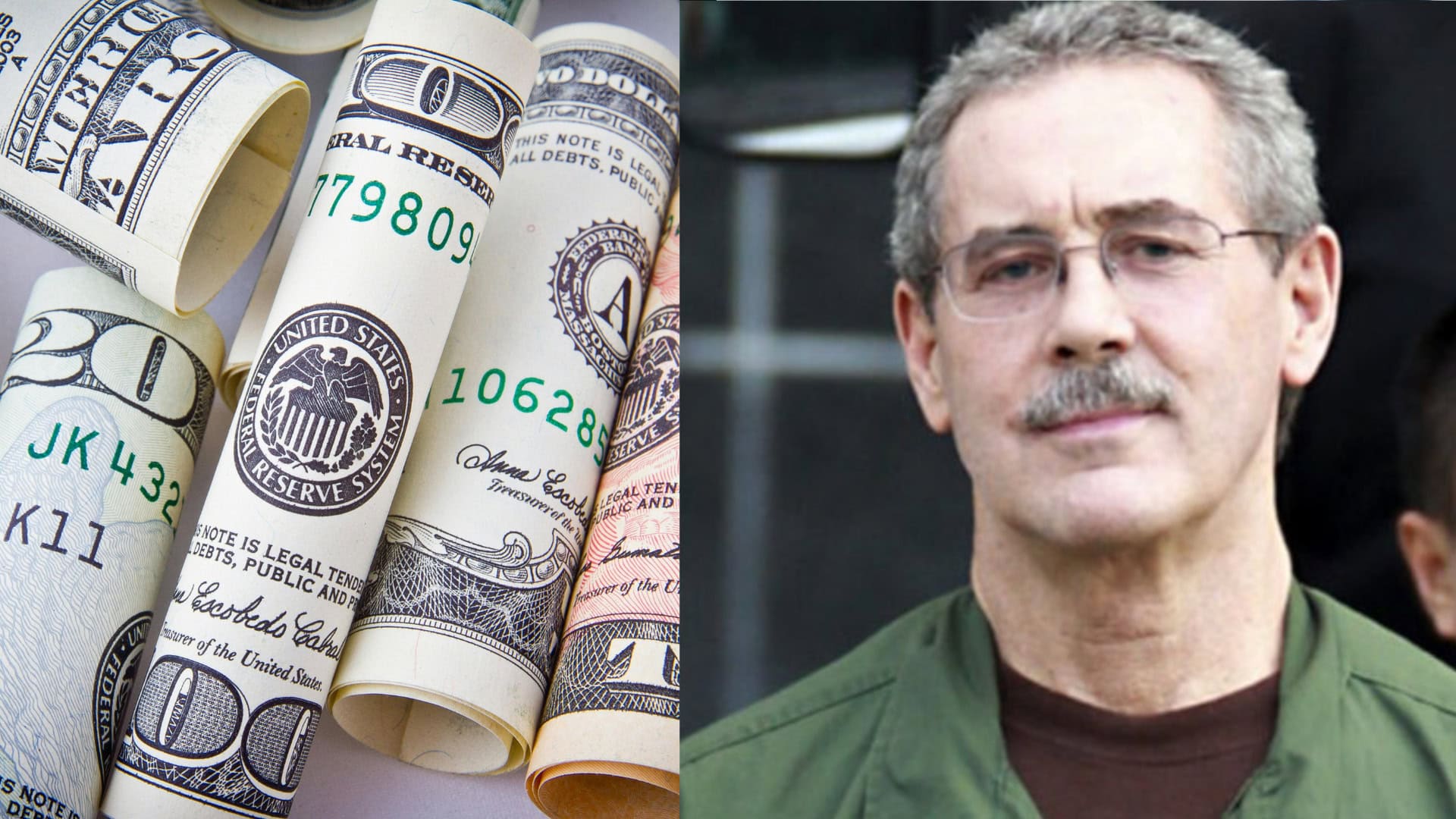 na snimke je peniaze a Stanford