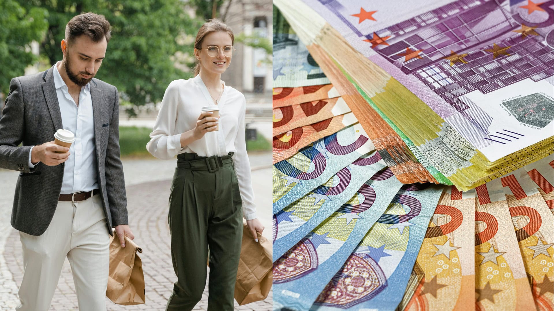 na snimke je par, financie, partneri, rodinne financie