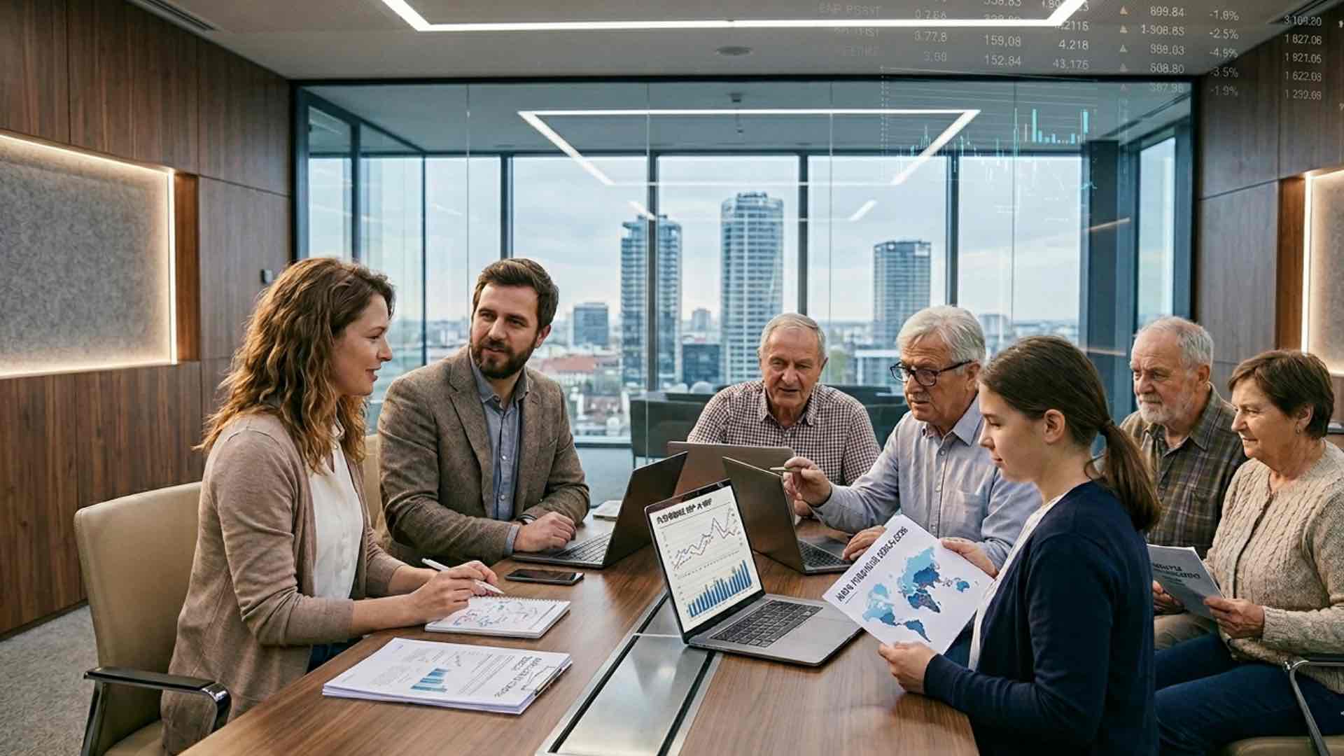 na snimke je riziko ekonomika slovensko