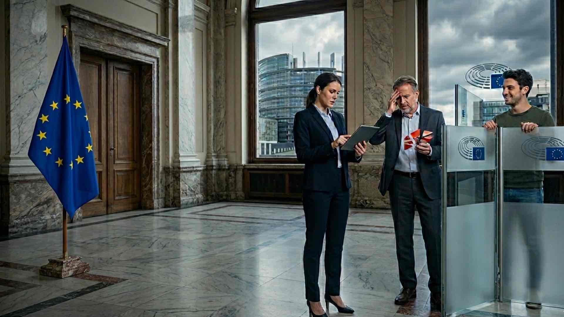 banky, europsky parlament