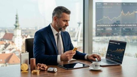 na snimke su drahe kovy, investor