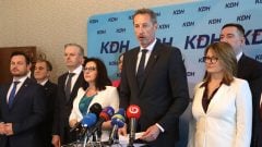 Poslanec KDH zvažuje odchod z parlamentu. Otvorene priznal nezhody v hnutí