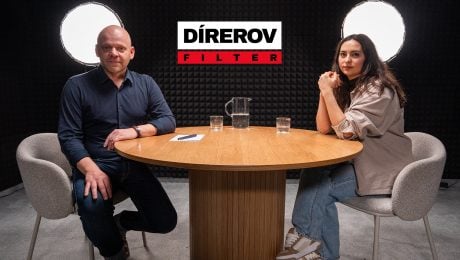 Dírerov filter Petra Dzvoníková