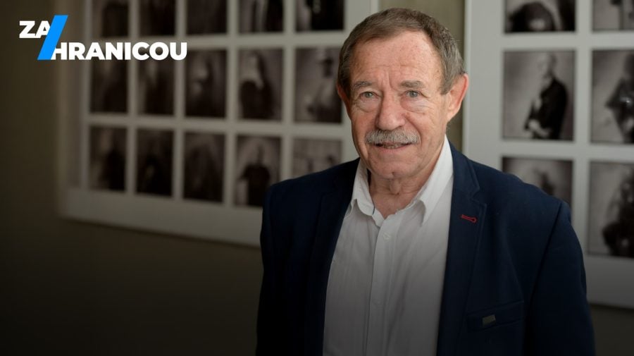 Za hranicou Jefim Fištejn