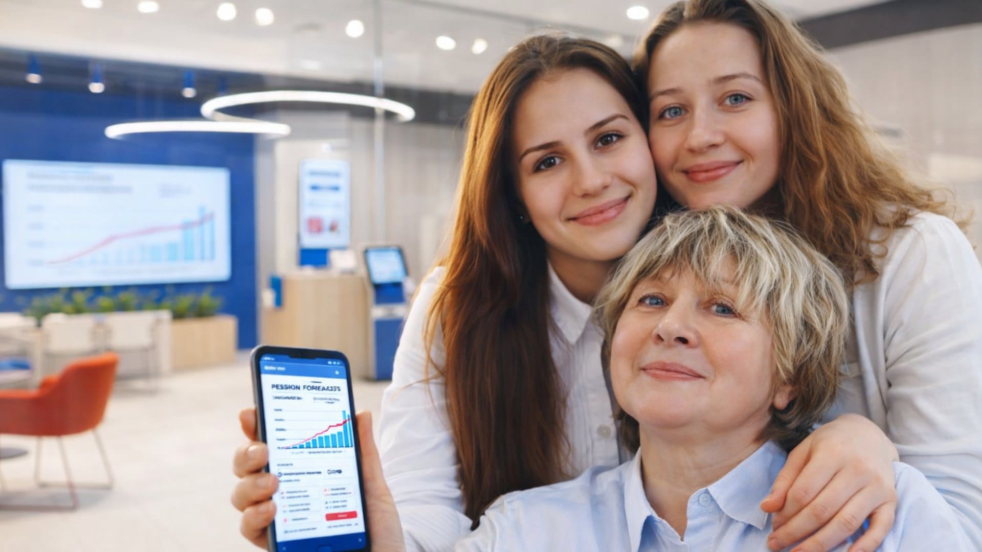 dôchodková prognóza